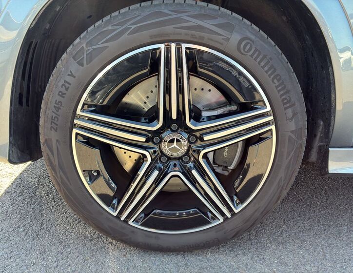 Mercedes-Benz GLE 26