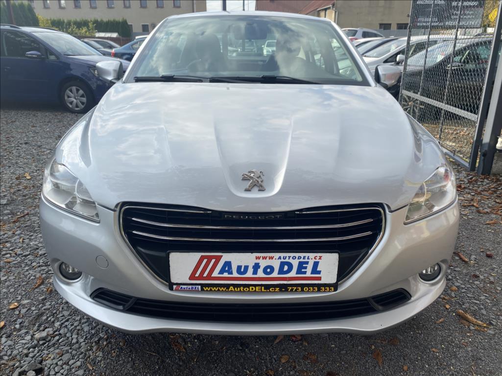 Peugeot 301
