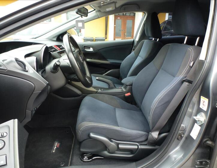 Honda Civic 16