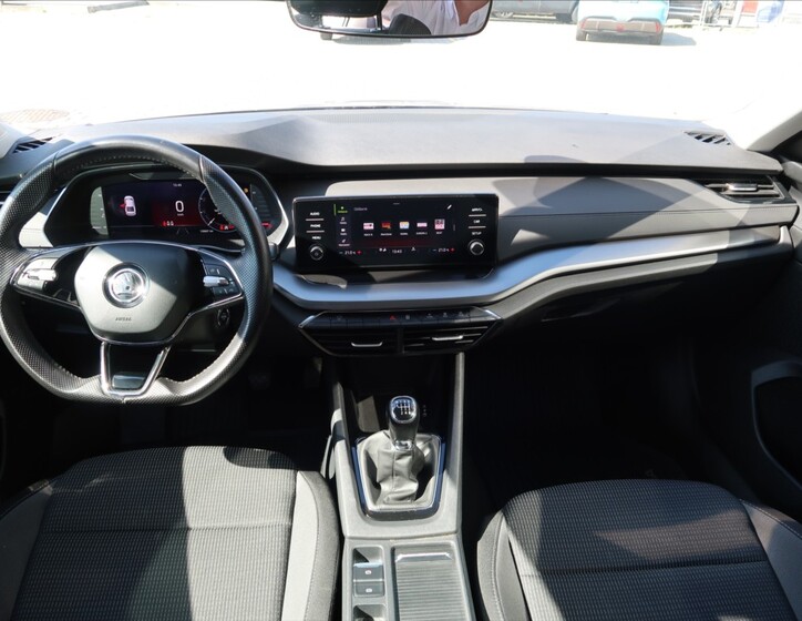 Škoda Octavia 13