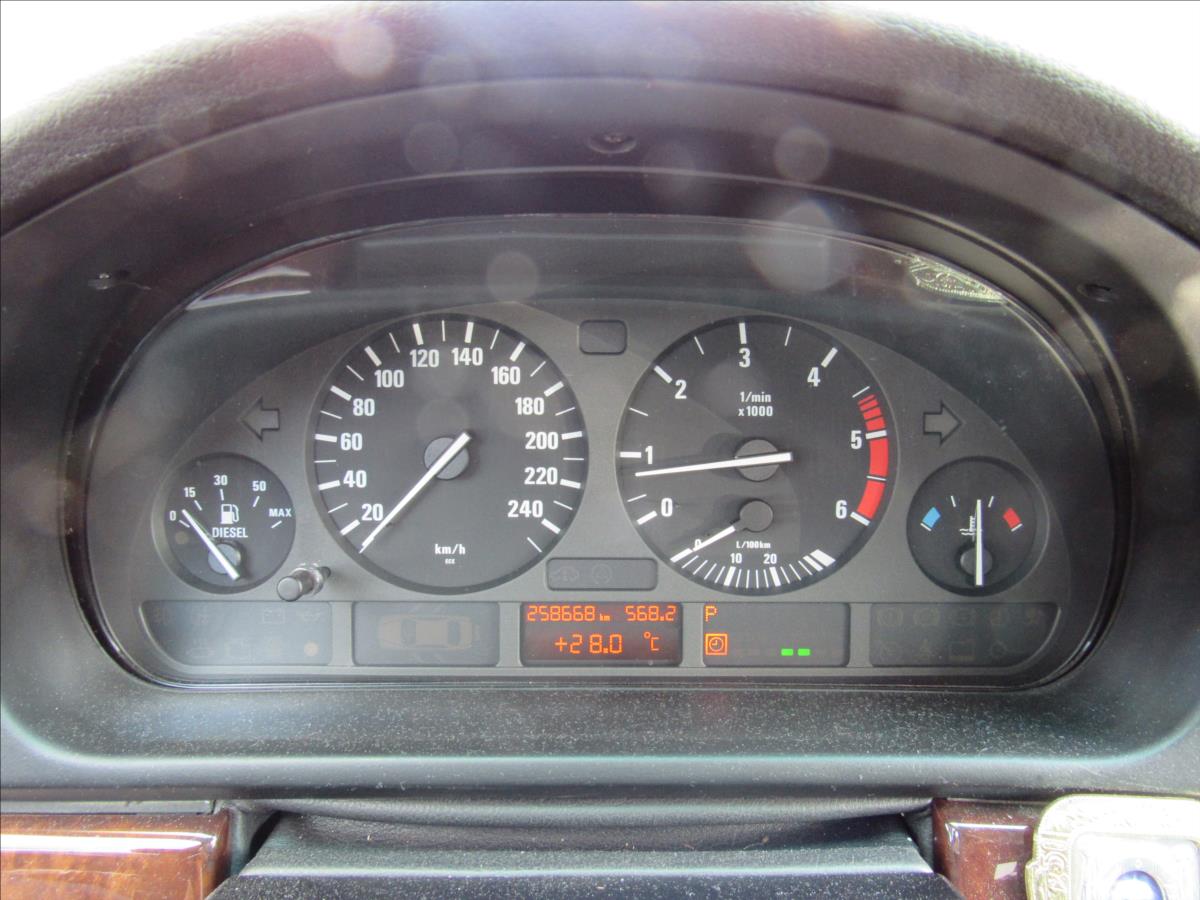 BMW Řada 5