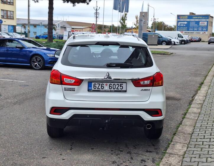 Mitsubishi ASX 3