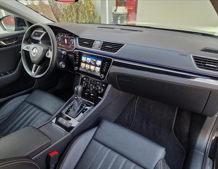 Škoda Superb 13