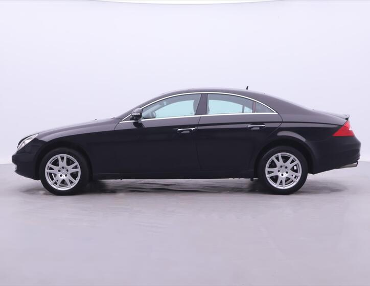 Mercedes-Benz CLS 4