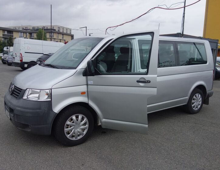 Volkswagen Transporter 14