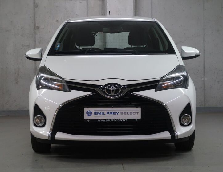 Toyota Yaris 2