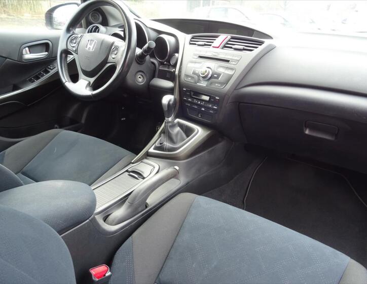 Honda Civic 18