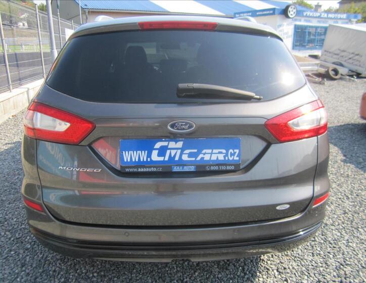 Ford Mondeo 5
