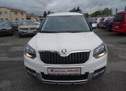 Škoda Yeti 2