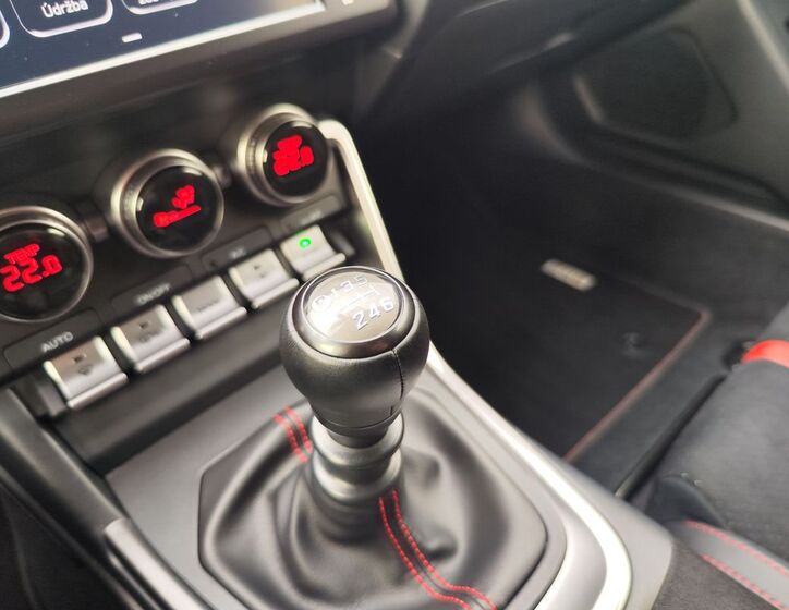 Subaru BRZ 20