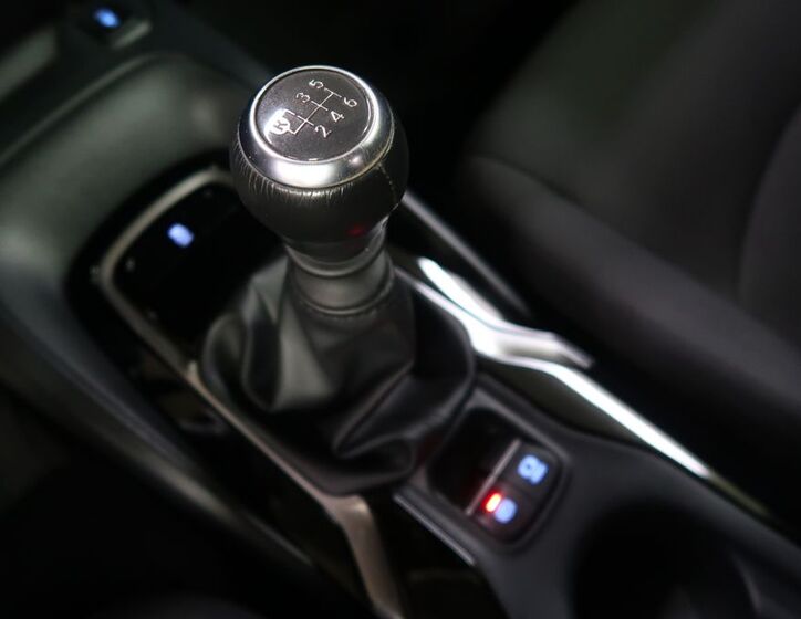 Toyota Corolla 25