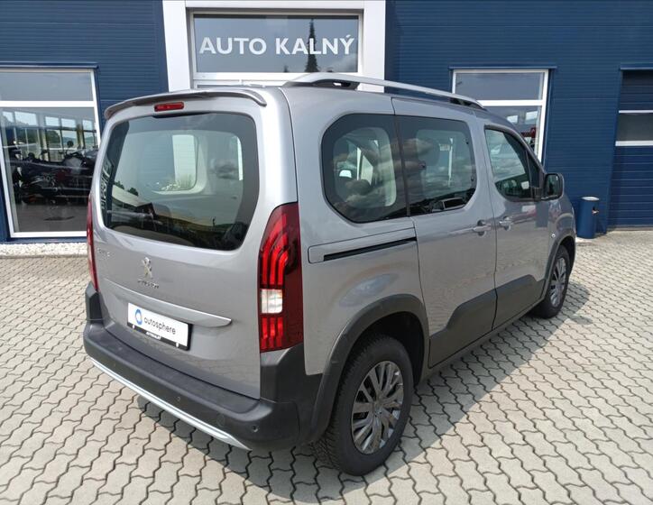 Peugeot Rifter 4