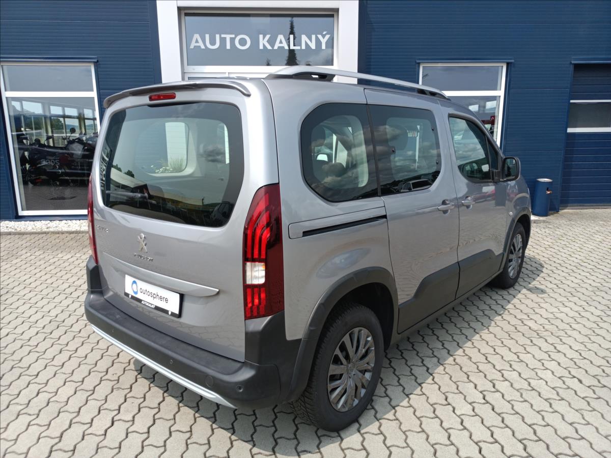 Peugeot Rifter