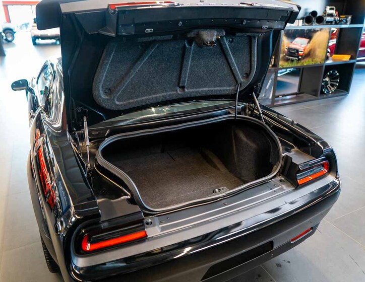 Dodge Challenger 7