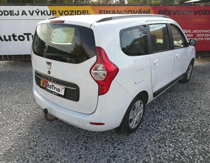 Dacia Lodgy 3