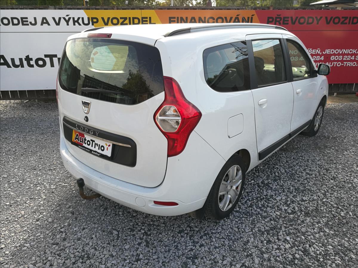 Dacia Lodgy