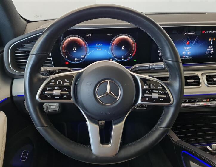 Mercedes-Benz GLE 10