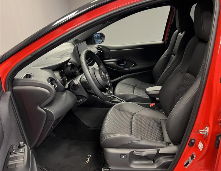 Toyota Yaris 9