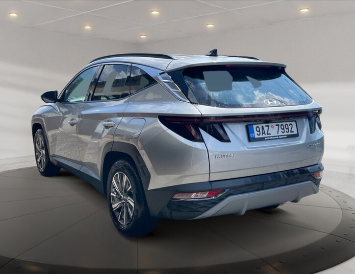 Hyundai Tucson 4