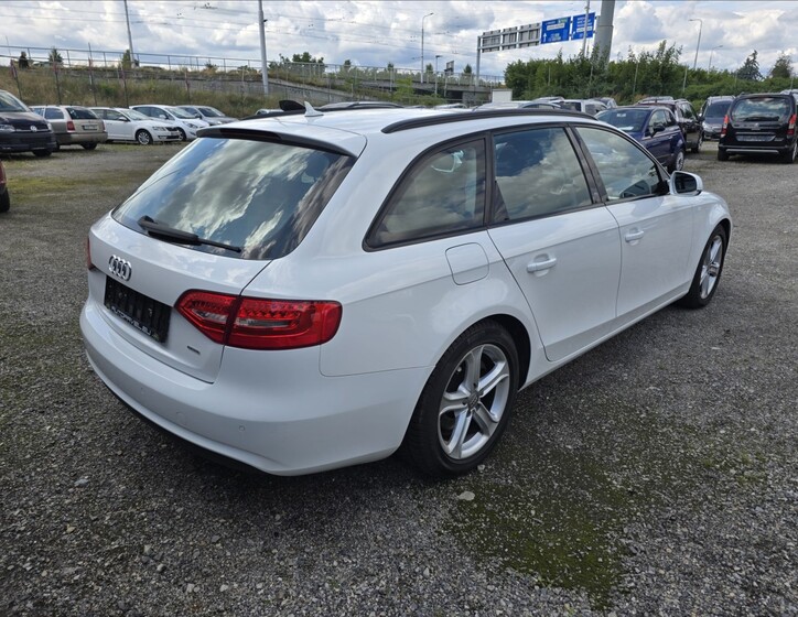 Audi A4 4