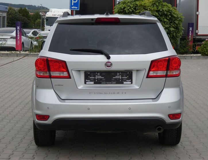 Fiat Freemont 10