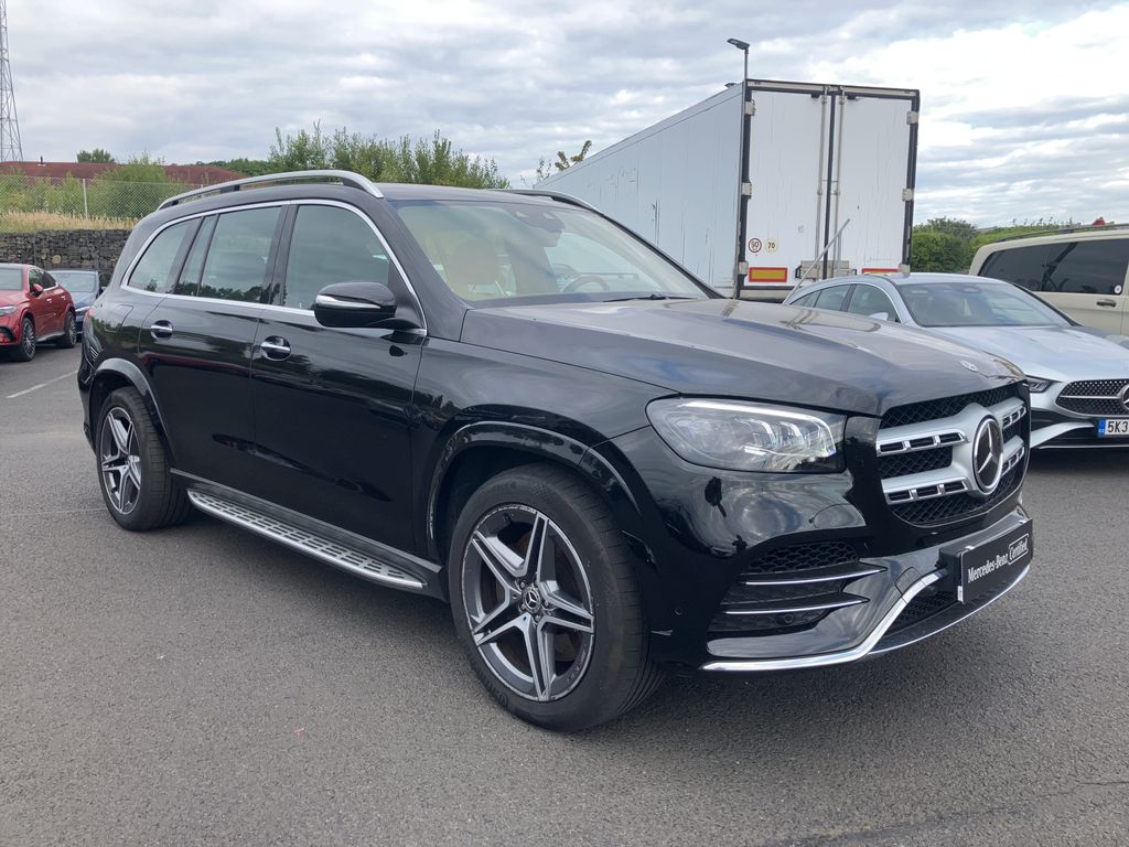 Mercedes-Benz GLS
