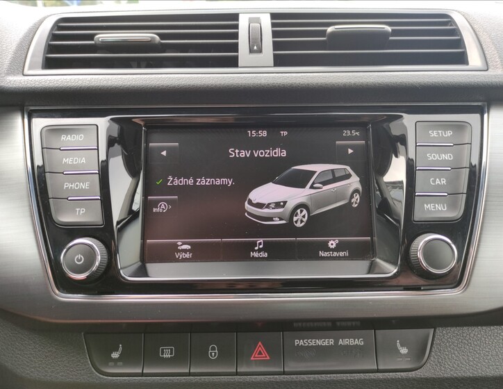 Škoda Fabia 14