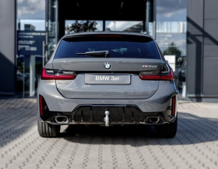 BMW Řada 3 6