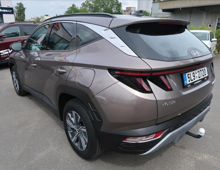 Hyundai Tucson 4
