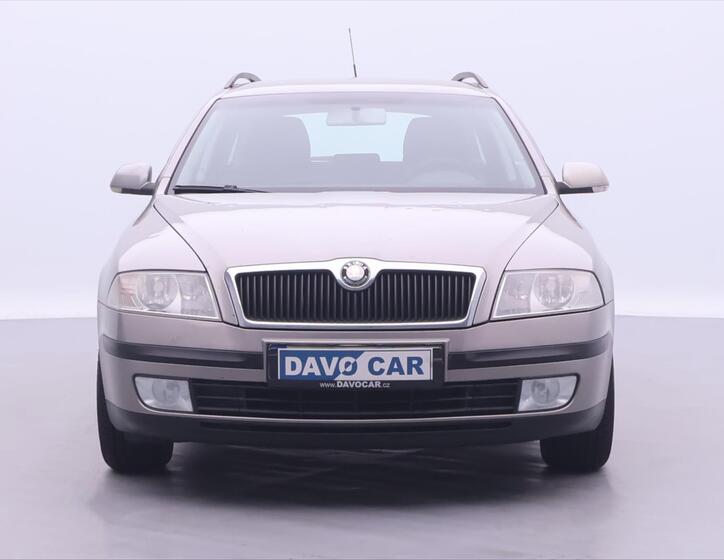 Škoda Octavia 2