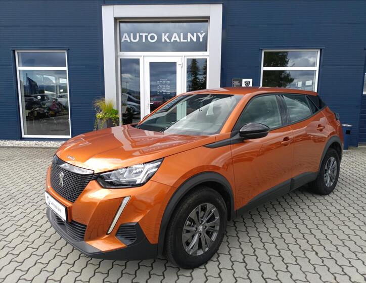 Peugeot 2008 1