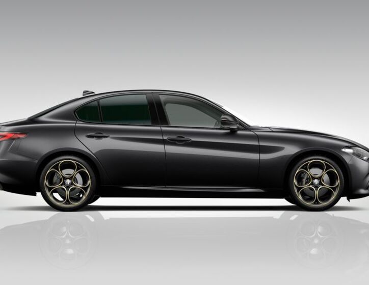 Alfa Romeo Giulia 2