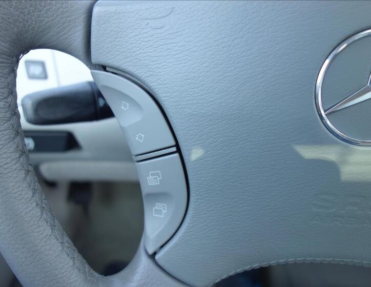Mercedes-Benz CL 29