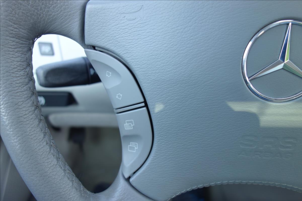 Mercedes-Benz CL