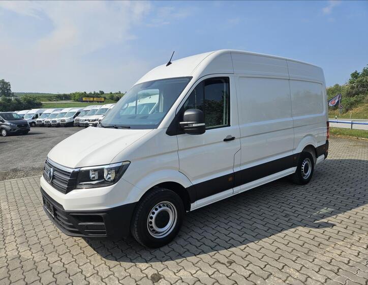 Volkswagen Crafter 1