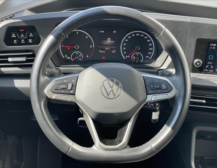 Volkswagen Caddy 8
