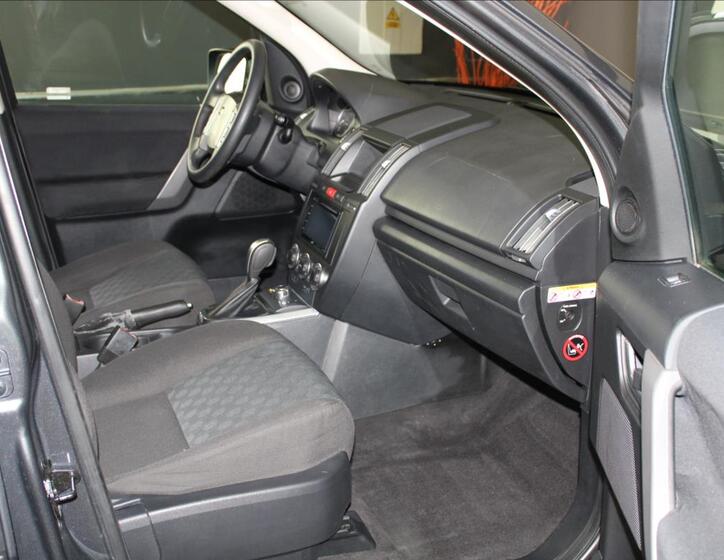 Land Rover Freelander 20