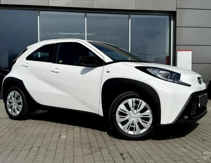 Toyota Aygo 2