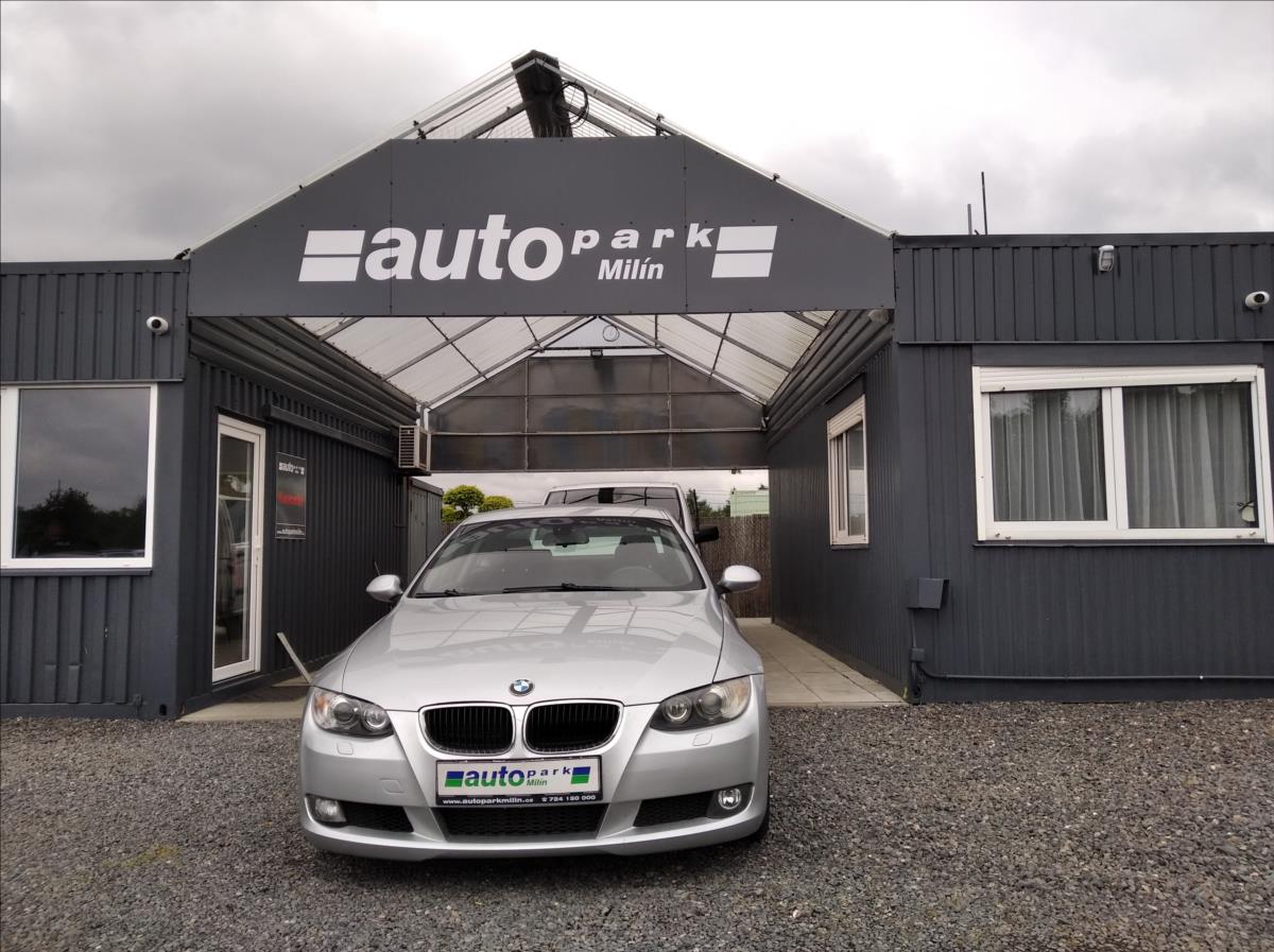 BMW Řada 3
