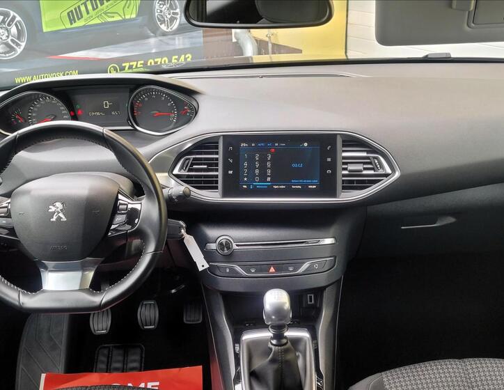 Peugeot 308 30