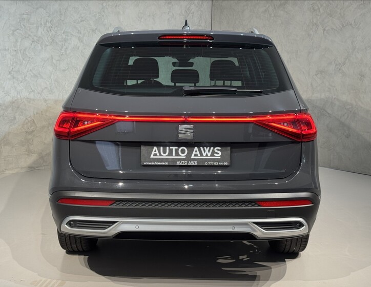 Seat Tarraco 8