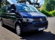 Volkswagen Caravelle 2