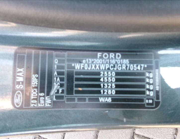 Ford S-MAX 34