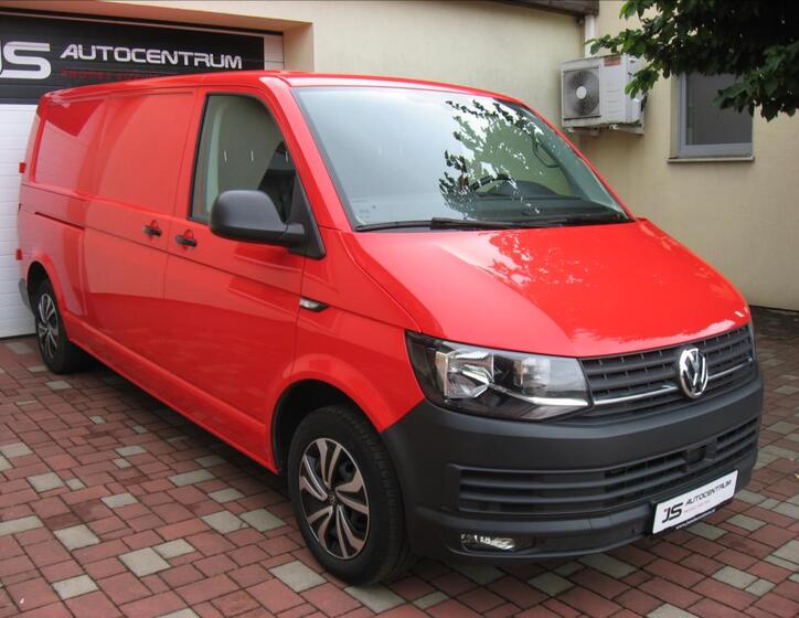 Volkswagen Transporter 5