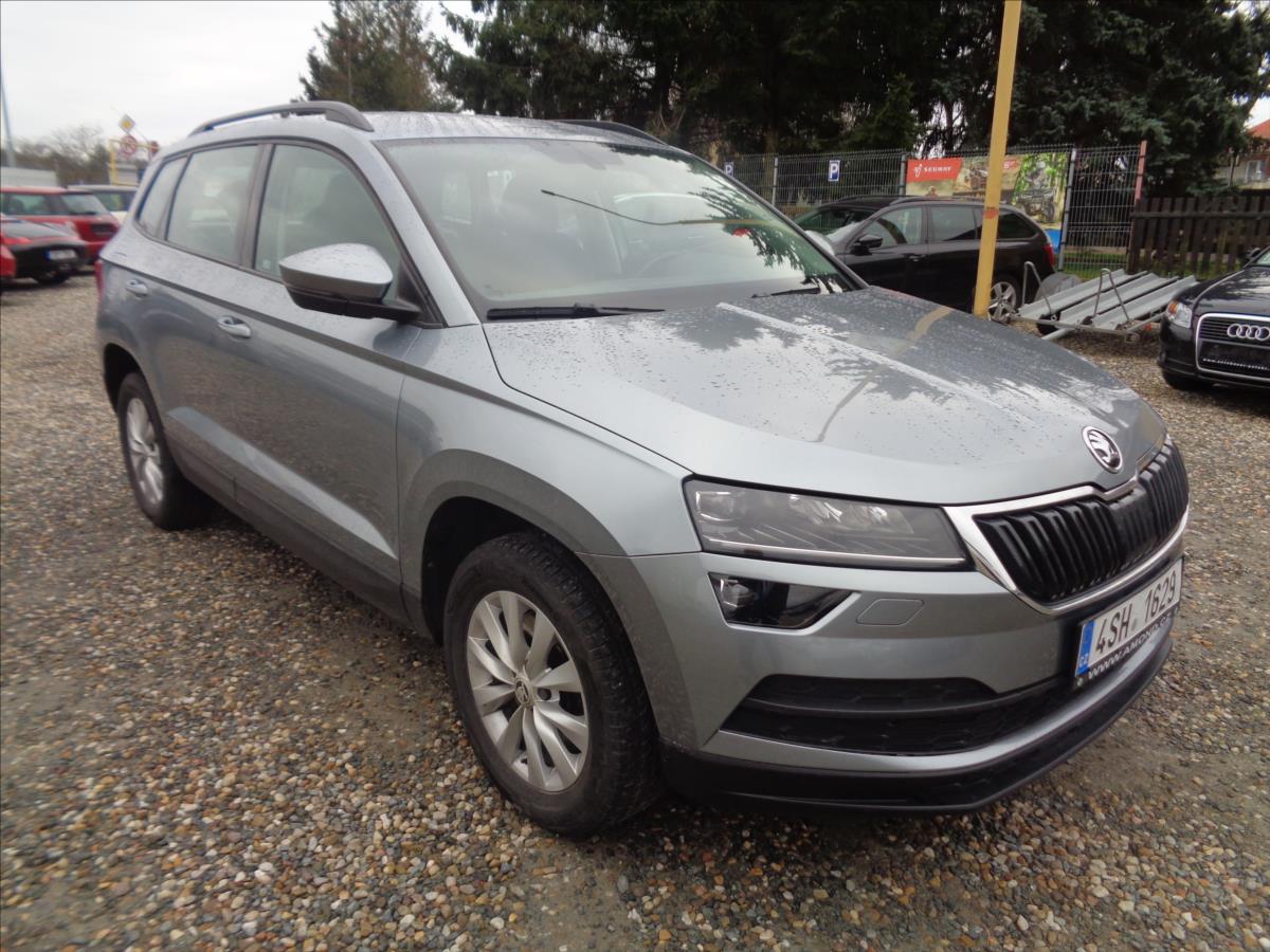 Škoda Karoq