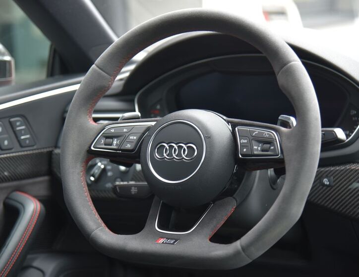 Audi RS5 26
