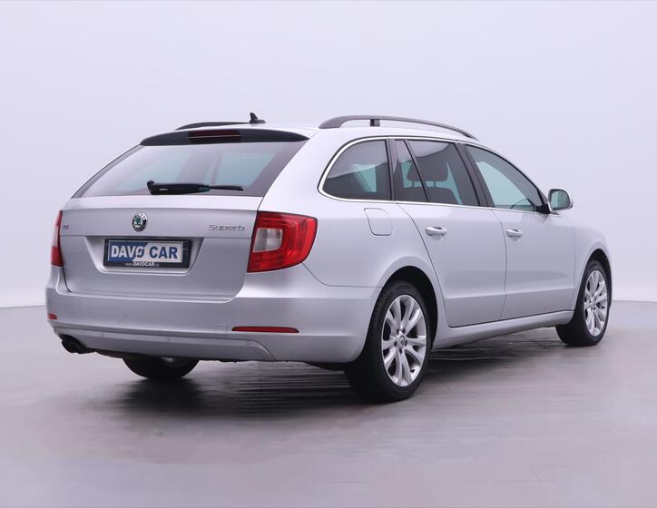 Škoda Superb 7
