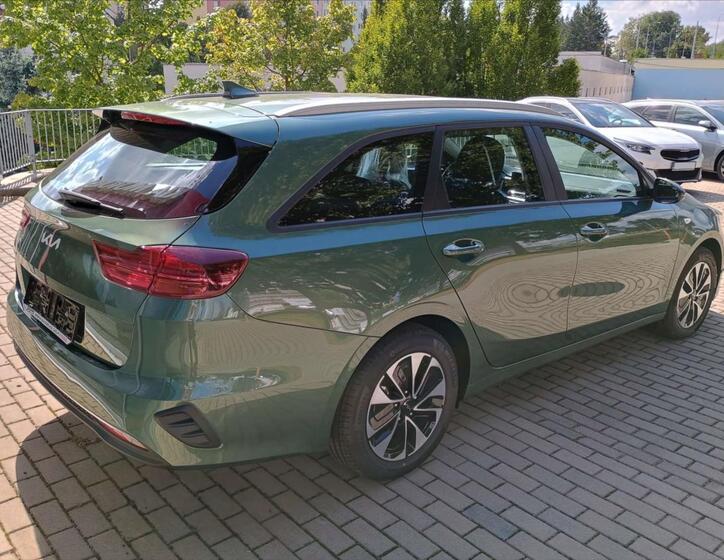 KIA Ceed 2