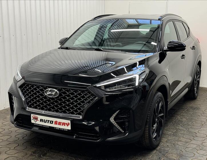 Hyundai Tucson 1
