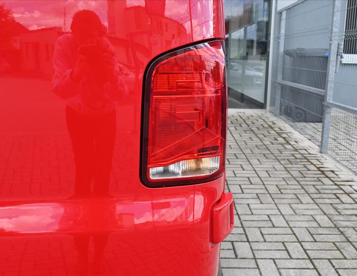 Volkswagen Transporter 27